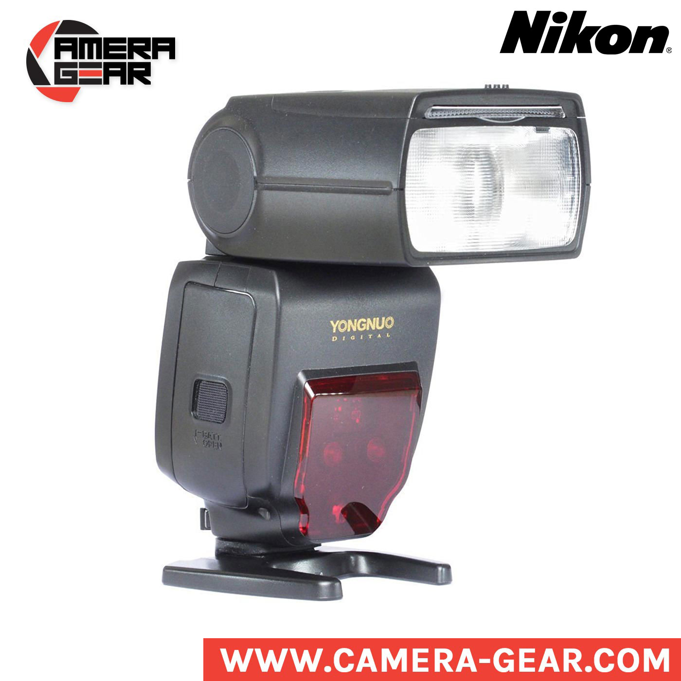 mesa imponer triunfante Yongnuo YN685 for nikon - Flash speedlite - Camera Gear