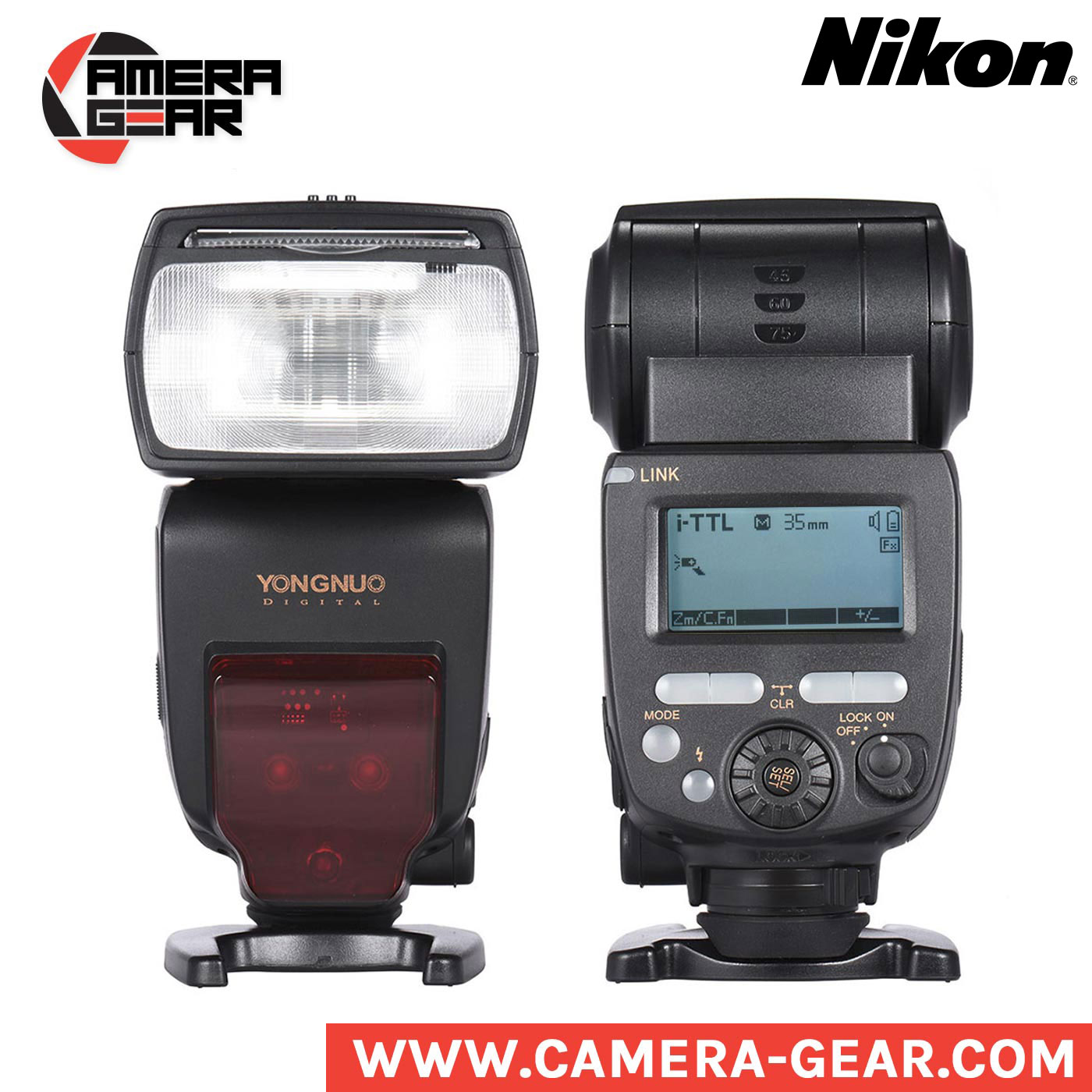 mesa imponer triunfante Yongnuo YN685 for nikon - Flash speedlite - Camera Gear