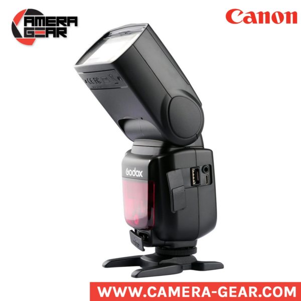 Godox TT685C flash speedlite for Canon. TTL, hss flash speedlite with built-in wireless receiver