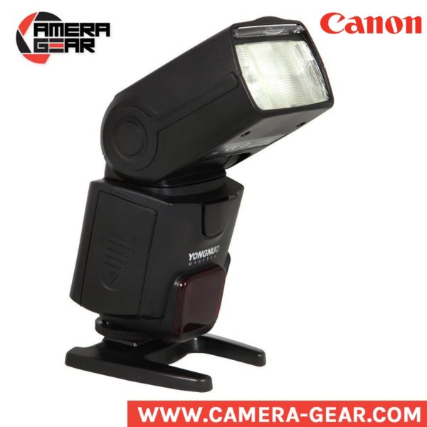 Yongnuo YN500EX ttl and hss1 flash for Canon dslr