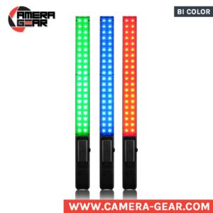 Yongnuo YN360 3200-5500K LED Light wand. Bi-color led wand like ice light