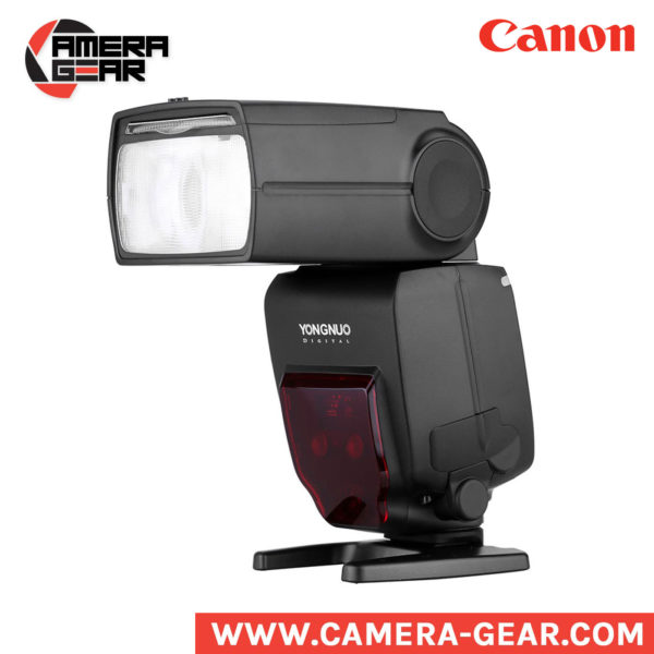 Yongnuo YN685 flash speedlite for Canon. TTL, hss, flash with built in wireless trigger