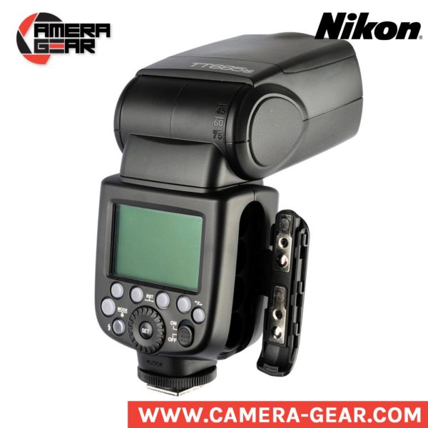 Godox TT685N flash speedlite for Nikon. TTL and hss flash with built-in wireless receiver