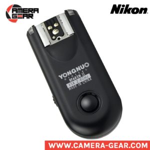 Yongnuo RF-603N II flash triggers. 2.4ghz manual radio triggers for nikon