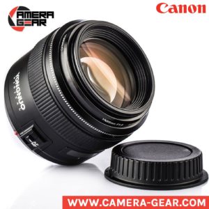 Yongnuo YN85mm f/1.8 lens for Canon dslr camera. prime lens for canon