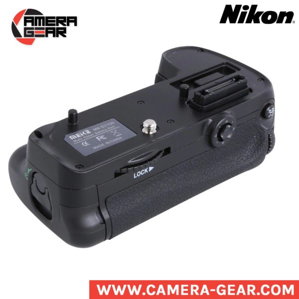 Meike MK-D7100 battery Grip for Nikon D7100 and D7200. Great mb-d15 replacement battery grip