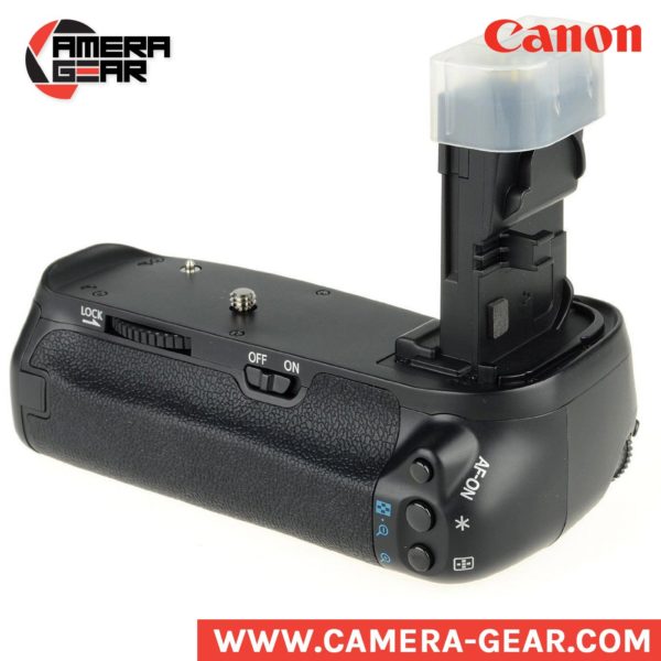 Meike MK-70D Battery Grip for Canon EOS 70D and 80d. great bg-e14 replacement battery grip