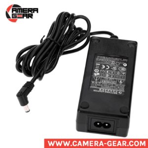 Yongnuo AC Adapter for YN300 III LED Light provides constant power supply for Yongnuo YN300 III LED camera light. This AC adapter is also compatible with most Yongnuo LED video panels. Use this AC adapter when shooting long continuous sessions and don't worry about battery capacity