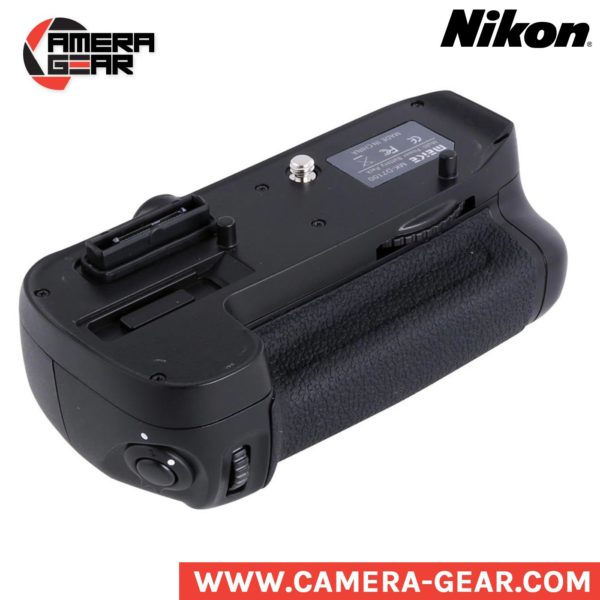 Meike MK-D7100 battery Grip for Nikon D7100 and D7200. Great mb-d15 replacement battery grip