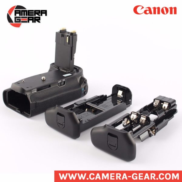 Meike MK-70D Battery Grip for Canon EOS 70D and 80d. great bg-e14 replacement battery grip