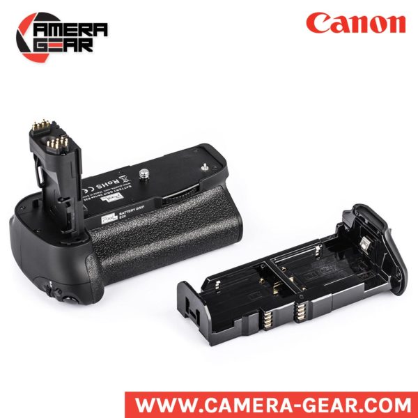Pixel Vertax E20 battery Grip for Canon EOS 5D mark IV. bg-e20 replacement battery grip