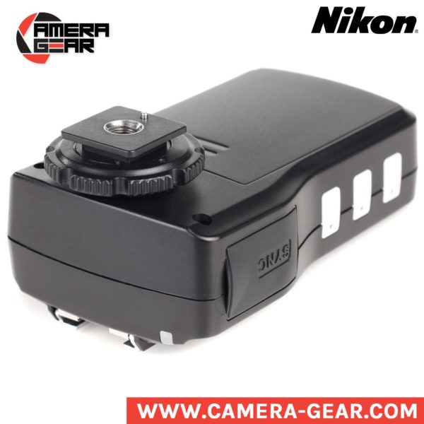 Pixel King Pro for Nikon. TTL and hss wireless radio triggers for nikon