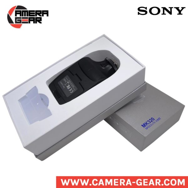 Meike MK-320 for Sony ttl flash speedlite for sony cameras