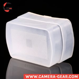 Flash diffuser for Yongnuo YN565EX. flash diffuser cover
