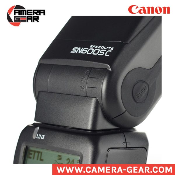 Shanny SN600SC ttl, hss, master speedlite flash for Canon