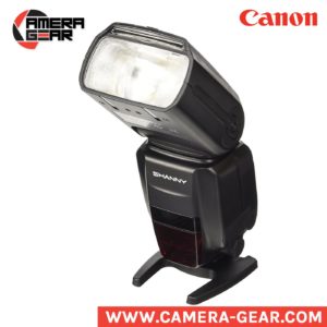 Shanny SN600C-RT, hss ttl Speedlite Flash for Canon with radio receiver built-in