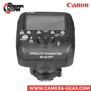 Shanny SN-E3-RT Speedlite Transmitter for Canon 600ex-rt and shanny sn600c-rt