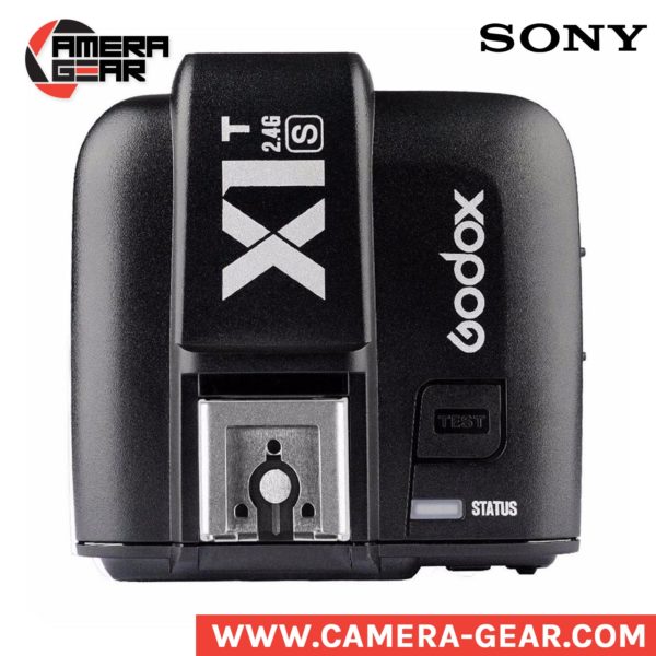 Godox X1T-S ttl hss transmitter for Sony