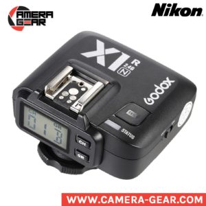 Godox X1R-N ttl hss receiver for Nikon