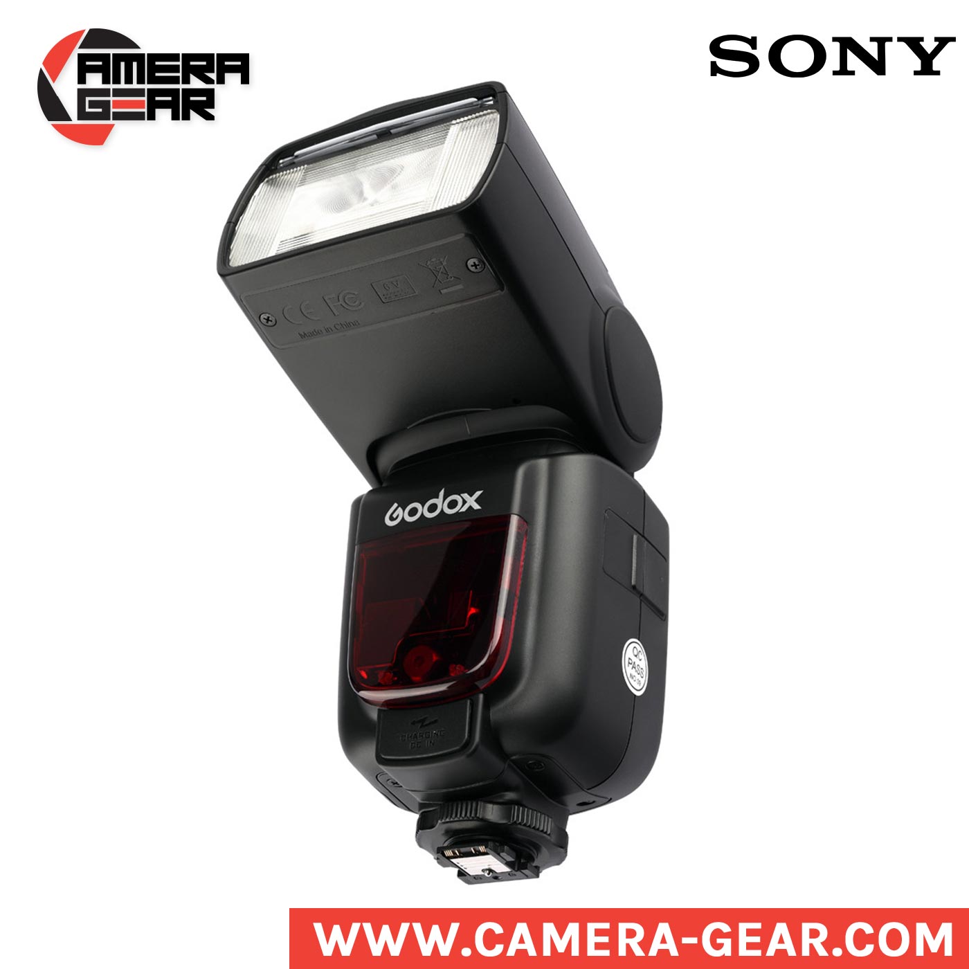 Godox TT685S - Speedlite flash for Sony DSLR and Mirrorless 