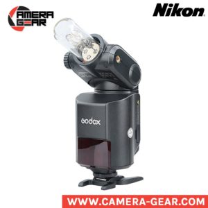 Godox Witstro AD360II-N ttl hss bare bulb flash for Nikon