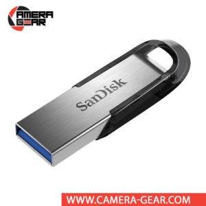 SanDisk 16GB Ultra Flair USB 3.0 Flash Drive lets you experience high-speed USB 3.0 performance of up to 130MB/s which is faster than standard USB 2.0 drives