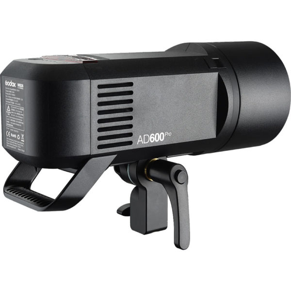 Godox AD600 Pro Witstro is a 600W lithium-ion powered TTL and HSS enabled portable flash strobe light.  AD600 Pro is a versatile tool compatible with several TTL systems including Canon, Nikon, Sony, Fujifilm, Olympus, Pentax and Panasonic options