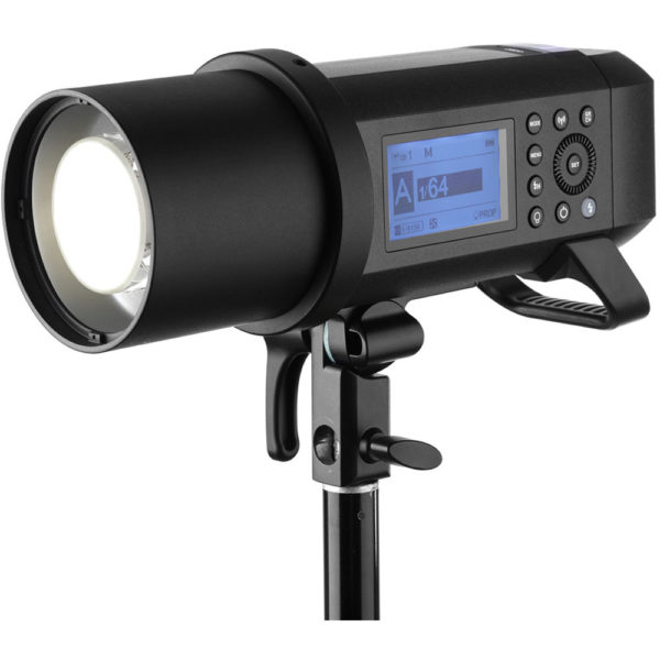  Godox AD400 Pro is the newest portable all-in-one strobe from Godox. It’s basically a 400Ws version of the top model, AD600 Pro. The AD400 Pro essentially offers the same features as the AD600 Pro, but with a little less power