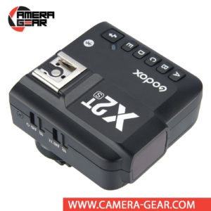 Godox X2T-S TTL Wireless Flash Trigger for Sony is an upgraded version of Godox X1T-S transmitter with an improved user interface with a larger display and 5 dedicated group setting buttons