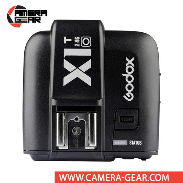 Godox X1T-O is a dedicated transmitter for the Godox’s long awaited 2.4GHz TTL radio flash system, now accompanied by the TT685O and V860II-O TTL speedlite flashes for Olympus and Panasonic