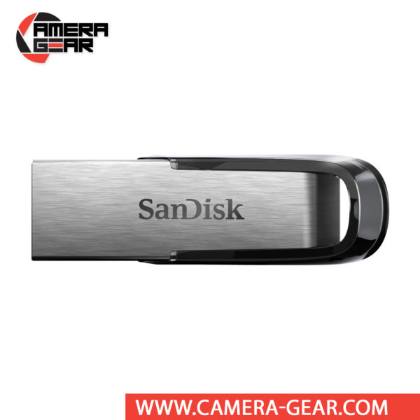 SanDisk 32GB Ultra Flair USB 3.0 Flash Drive lets you experience high-speed USB 3.0 performance of up to 150MB/s which is faster than standard USB 2.0 drives