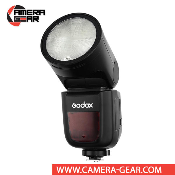Godox V1 flash for Pentax is very much anticipated Lithium-ion powered Round Head TTL Speedlight. We must say that it is probably the best flash speedlight on the market. This is a significant jump from the previous 3rd party flashes in terms of beam pattern, modifier coverage, usability, and TTL reliability