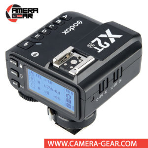 Godox X2T-N TTL Wireless Flash Trigger for Nikon is an upgraded version of Godox X1T-N transmitter with an improved user interface with a larger display and 5 dedicated group setting buttons on the top left of the device making it much easier and quicker to use.