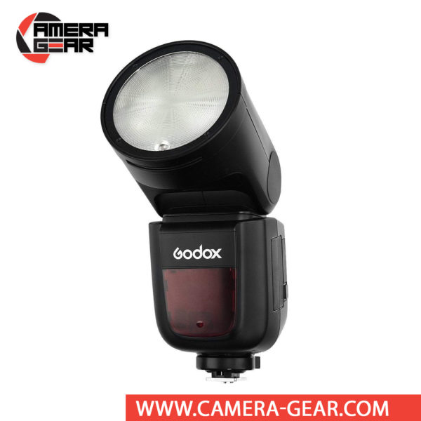 Godox V1 for Fujifilm is very much anticipated Lithium-ion powered Round Head TTL Speedlight. We must say that it is probably the best flash speedlight on the market