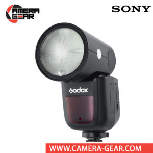 Godox V1 for Sony is very much anticipated Lithium-ion powered Round Head TTL Speedlight. We must say that it is probably the best flash speedlight on the market. This is a significant jump from the V860II-S in terms of beam pattern, modifier coverage, usability, and TTL reliability