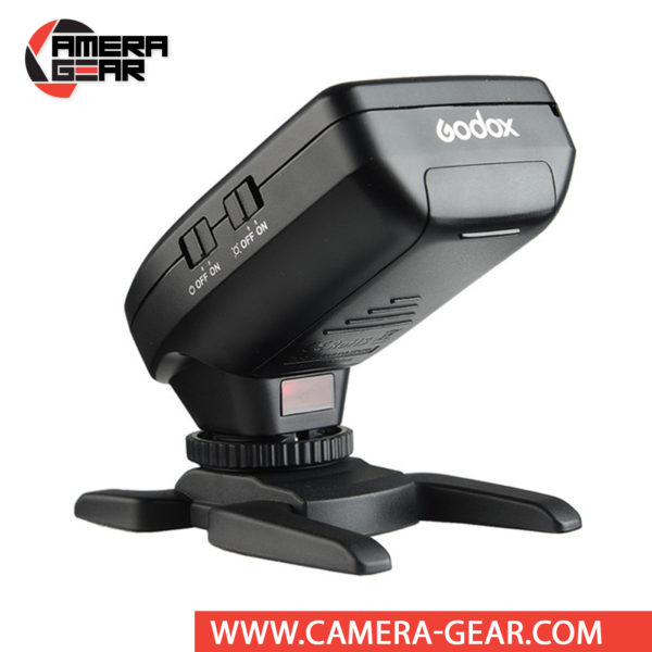Godox XPro-F TTL Wireless Flash Trigger for Fujifilm Cameras is the ultimate flash trigger for the Godox’s 2.4GHz TTL radio flash system, now accompanied by the V1F, TT685F and V860II-F TTL speedlite flashes