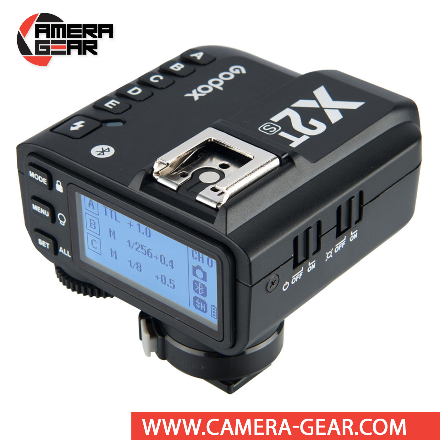 Godox X2T-S TTL Wireless Flash Trigger for Sony Camera Gear