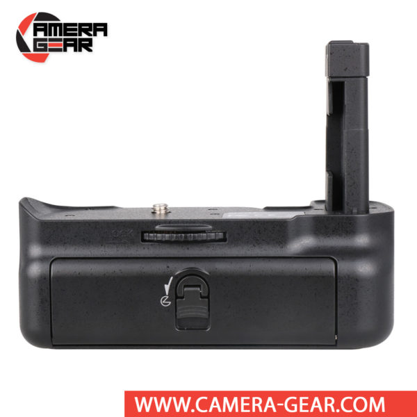 Battery Grip for Nikon D5500 and D5600, Meike MK-D5500 Pro is a must have for Nikon D5500 and D5600 enthusiasts. This battery grip from Meike gives you extended shooting time plus increased comfort and balance as you snap photos. It attaches to the bottom of your D5500 or D5600, providing a convenient grip when holding the camera in the vertical position.