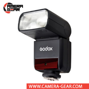 Godox TT350N is an excellent compact size flash unit for Nikon DSLR and Mirrorless cameras that provides TTL, HSS and full 2.4GHz Godox X System radio Master and Slave modes built inside