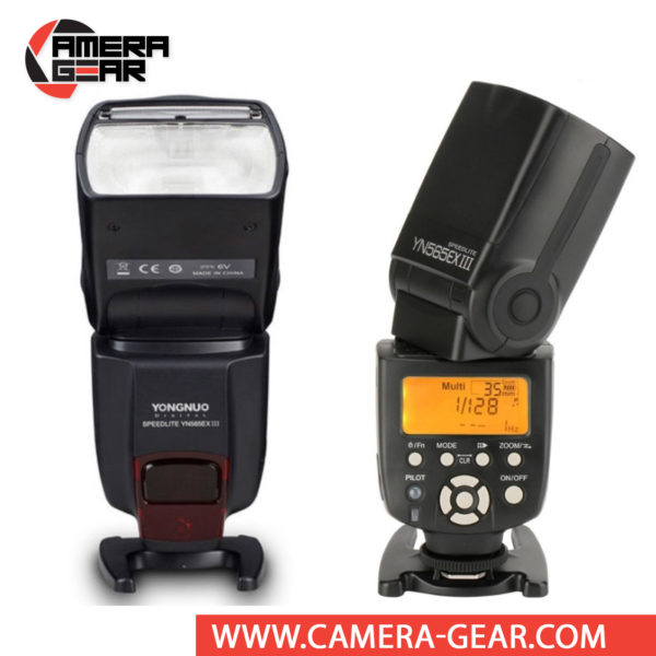 Yongnuo YN565EX III Flash for Nikon is the newest iteration in the very popular line of Yongnuo flashes for Nikon cameras. YN565EX III is an upgrade from the original YN565EX which was great, powerful, reliable and affordable speedlite