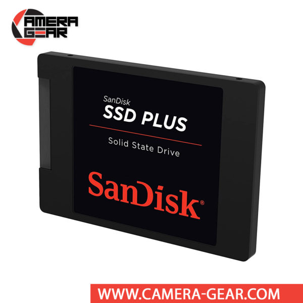 SanDisk 240GB SSD Plus SATA III 2.5" Internal SSD is one of the most affordable SSDs on the market and is a great choice for your laptop or desktop computer if you upgrade from a traditional Hard Disk Drive