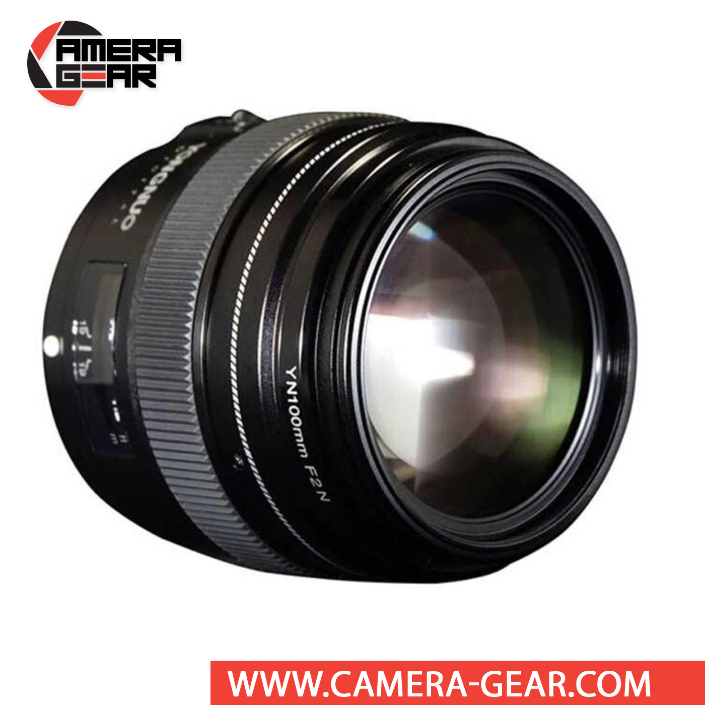 YONGNUO YN 35mm 40mm 50mm 100mm EF AF MF Prime Fixed Lens for Nikon Camera Canon 