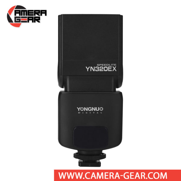 Yongnuo YN320EX S TTL Flash is an excellent compact size flash unit that provides TTL, HSS and has a radio receiver built-in. It is a perfect on-camera flash for any camera system and especially mirrorless system, thanks to its compact size