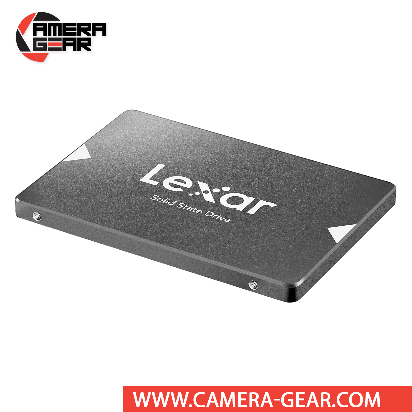 Lexar 128GB NS100 SATA III 2.5 Internal SSD LNS100-128RBNA B&H