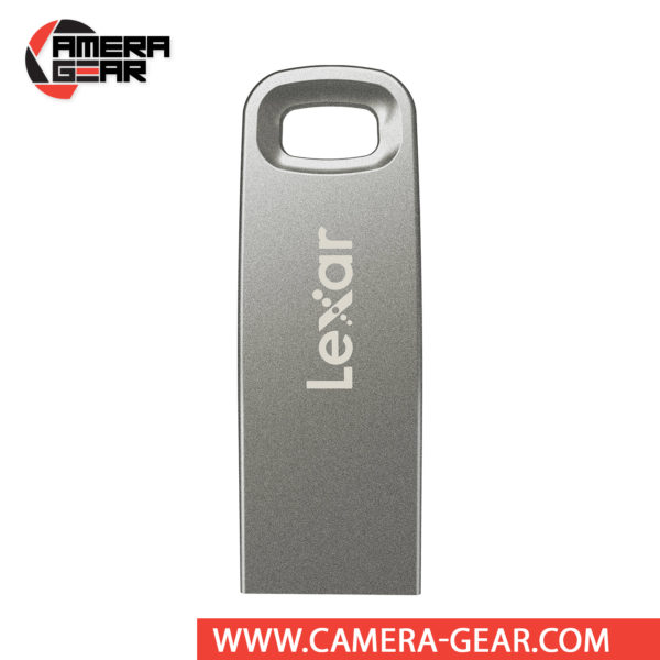 Lexar 32GB JumpDrive M45 USB 3.1 Flash Drive lets you experience high-speed USB 3.1 performance of up to 250MB/s which is faster than standard USB 2.0 drives. The drive has a beautiful design while still being able to take a beating and it can be picked up for a very attractive price. The 256-bit AES encryption software makes it easy to password-protect critical files. Drag and drop files into the vault, and they’ll be protected