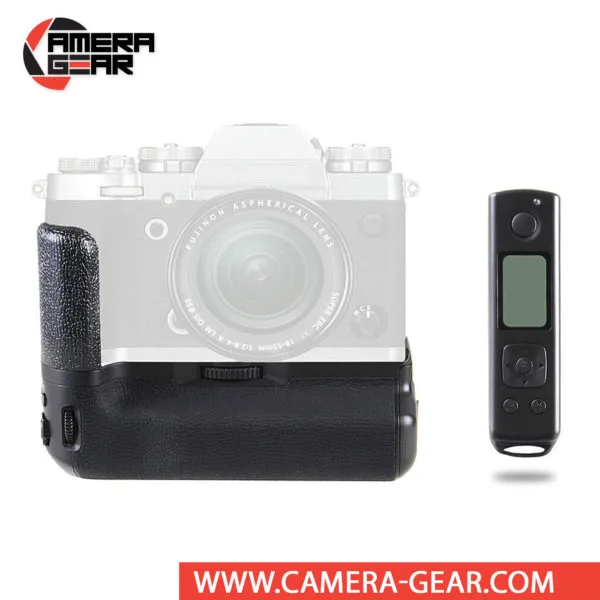 reguleren Afwijzen Invloed Battery Grip for Fuji X-T3, Meike MK-XT3 Pro - Camera Gear