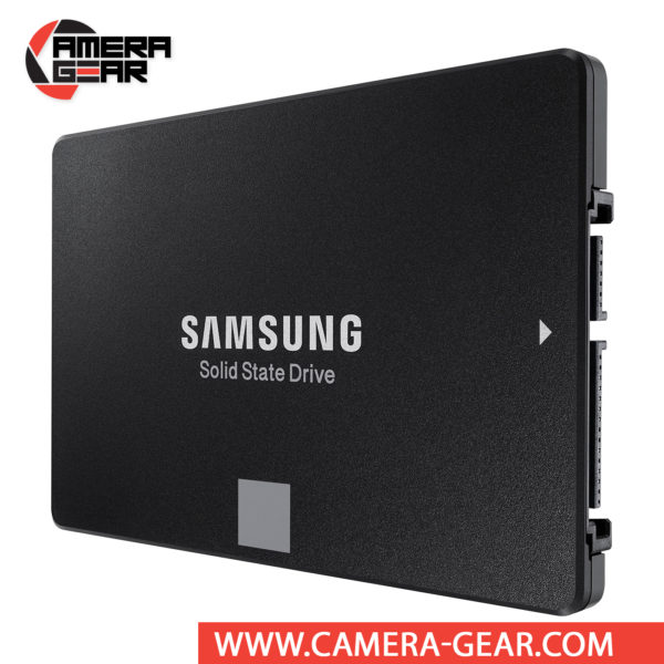 Samsung SSD 860 EVO 2TB SATA 2.5" Internal - Gear