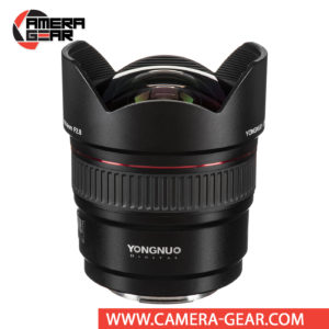Yongnuo YN 14mm f/2.8 Lens for Canon is an ultra wide angle fixed focal length lens with bright f/2.8 aperture. The lens has an excellent price/quality ratio and is an ideal for shooting landscapes, seascapes, architecture, astrophotography, group and street photos, basically everything except portraits.