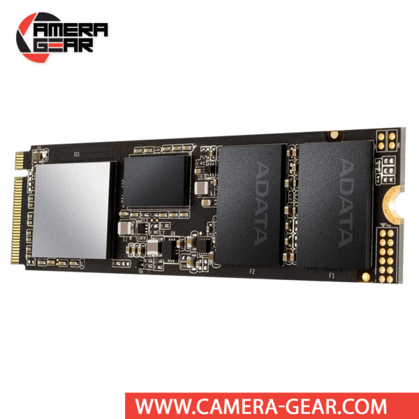Adata XPG SX8200 Pro M.2 2TB SSD Camera Gear