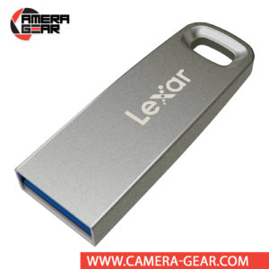 Lexar 64GB JumpDrive M45 USB 3.1 Flash Drive lets you experience high-speed USB 3.1 performance of up to 250MB/s which is faster than standard USB 2.0 drives.